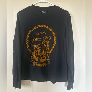 Wrangler Cowgirl Long Sleeve